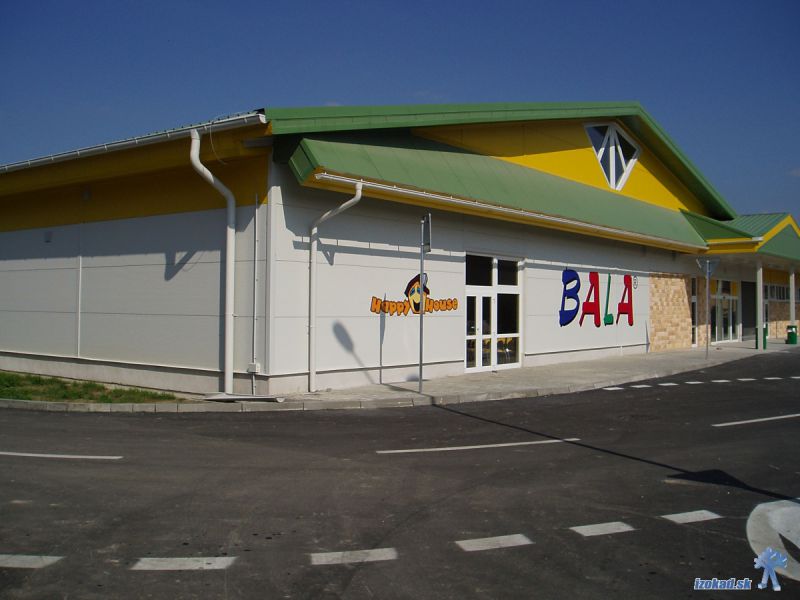Super market Bala Sečovce